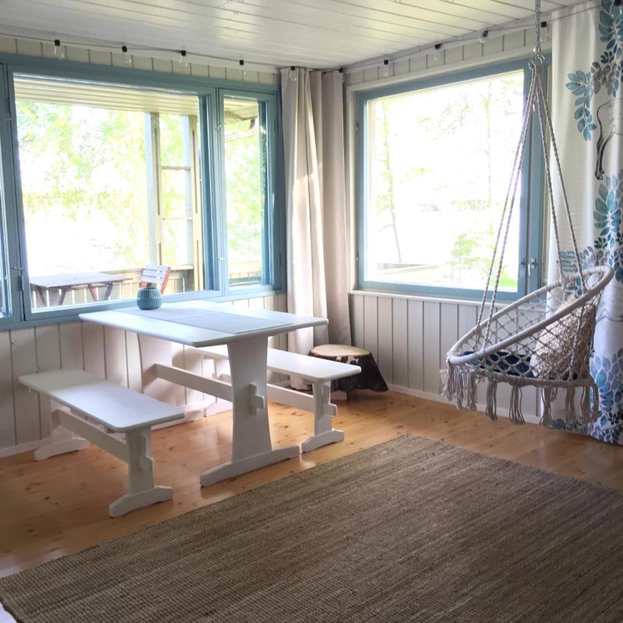 Koivuranta Raijan Aitta Villa Kalmo Buitenkant foto