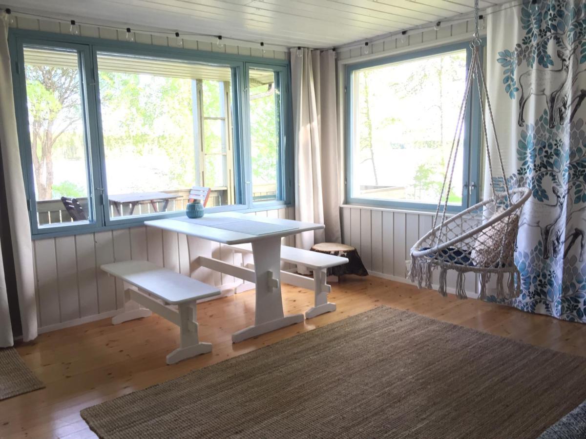 Koivuranta Raijan Aitta Villa Kalmo Buitenkant foto