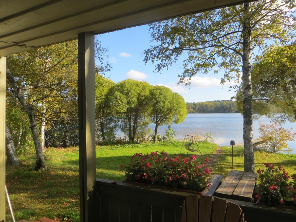 Koivuranta Raijan Aitta Villa Kalmo Buitenkant foto