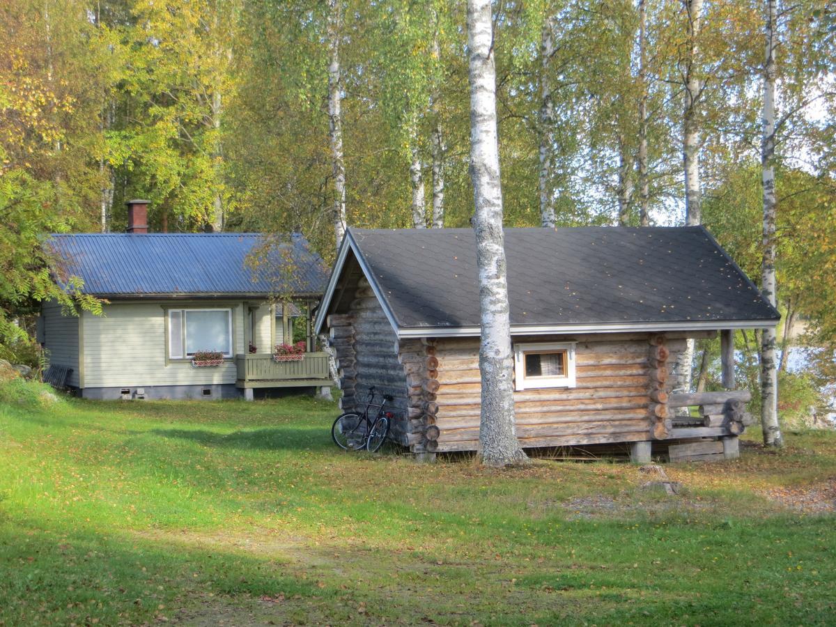 Koivuranta Raijan Aitta Villa Kalmo Buitenkant foto