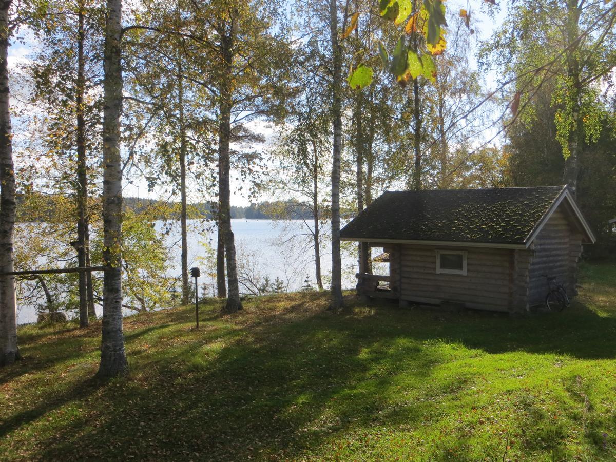 Koivuranta Raijan Aitta Villa Kalmo Buitenkant foto