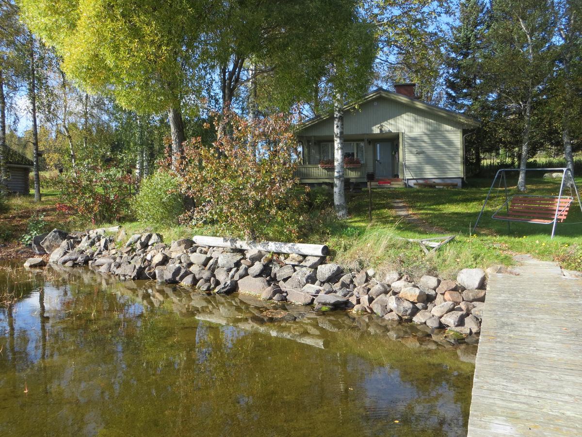 Koivuranta Raijan Aitta Villa Kalmo Buitenkant foto