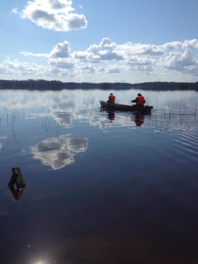 Koivuranta Raijan Aitta Villa Kalmo Buitenkant foto