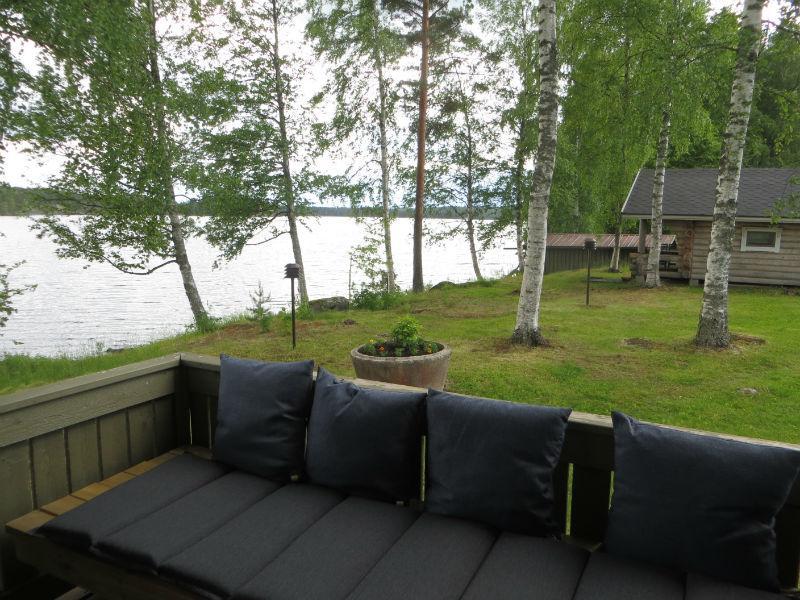 Koivuranta Raijan Aitta Villa Kalmo Buitenkant foto