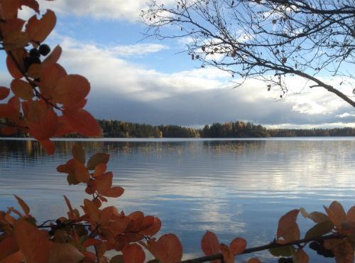 Koivuranta Raijan Aitta Villa Kalmo Buitenkant foto