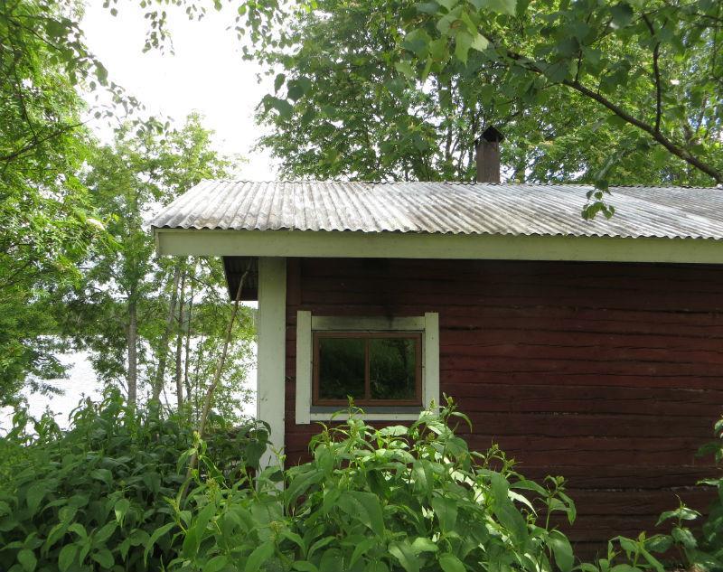 Koivuranta Raijan Aitta Villa Kalmo Buitenkant foto