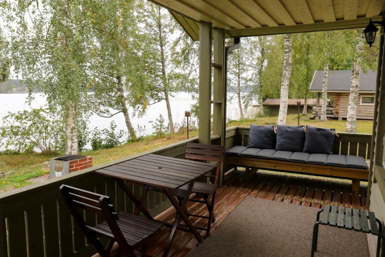 Koivuranta Raijan Aitta Villa Kalmo Buitenkant foto