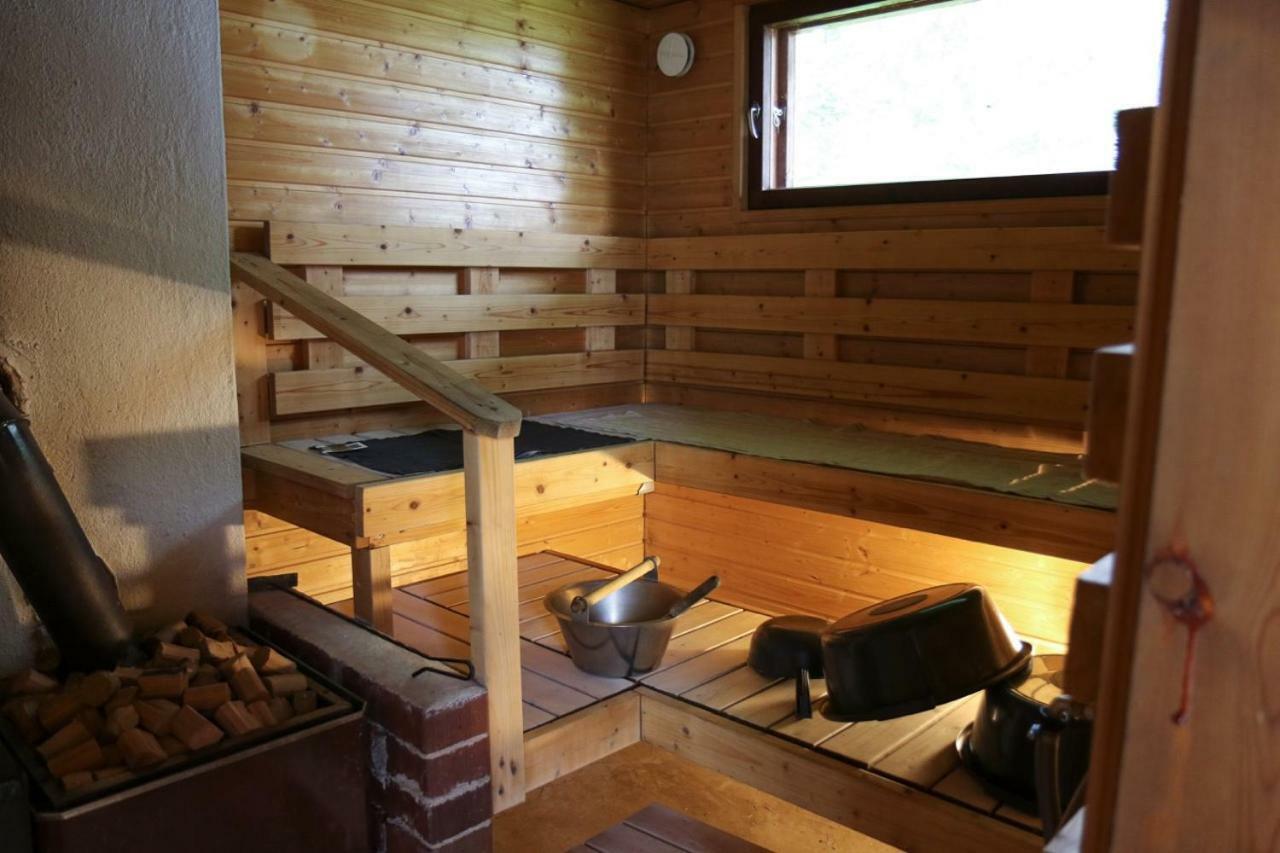 Koivuranta Raijan Aitta Villa Kalmo Buitenkant foto